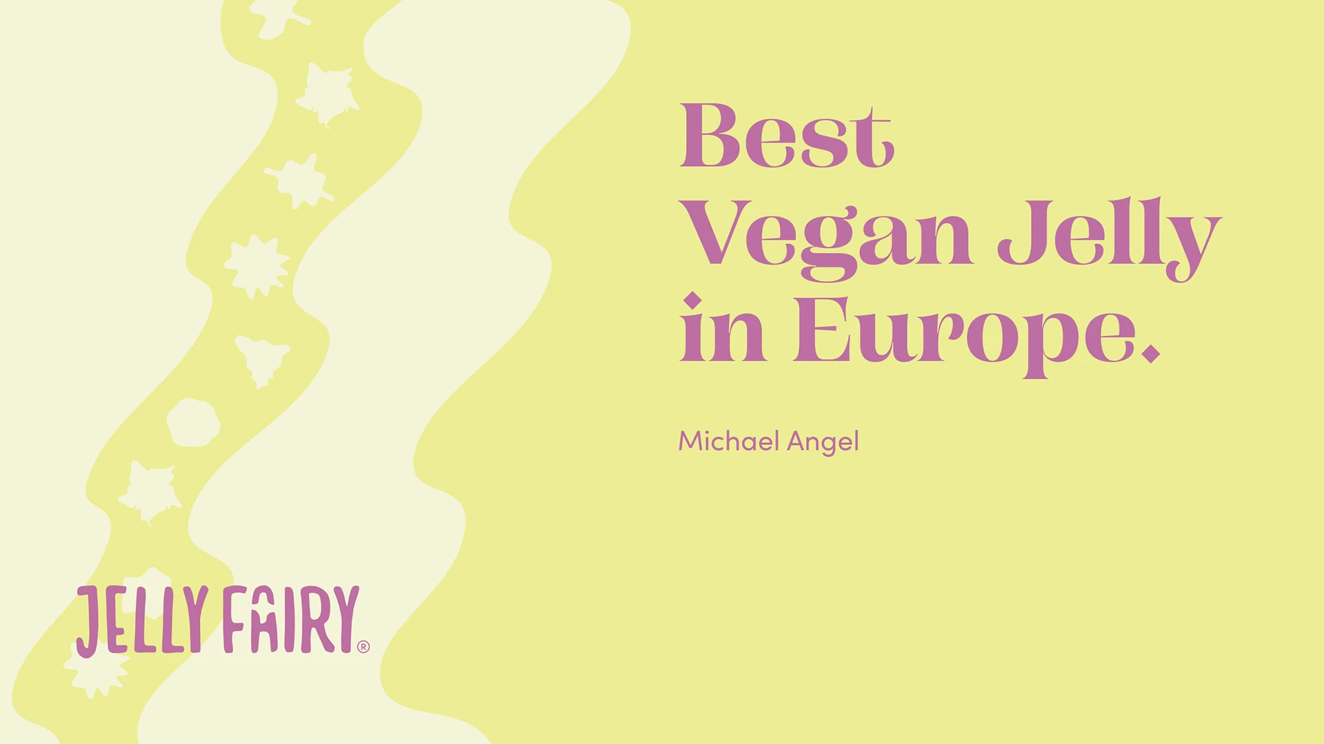 Banner graficzny Jelly Fairy