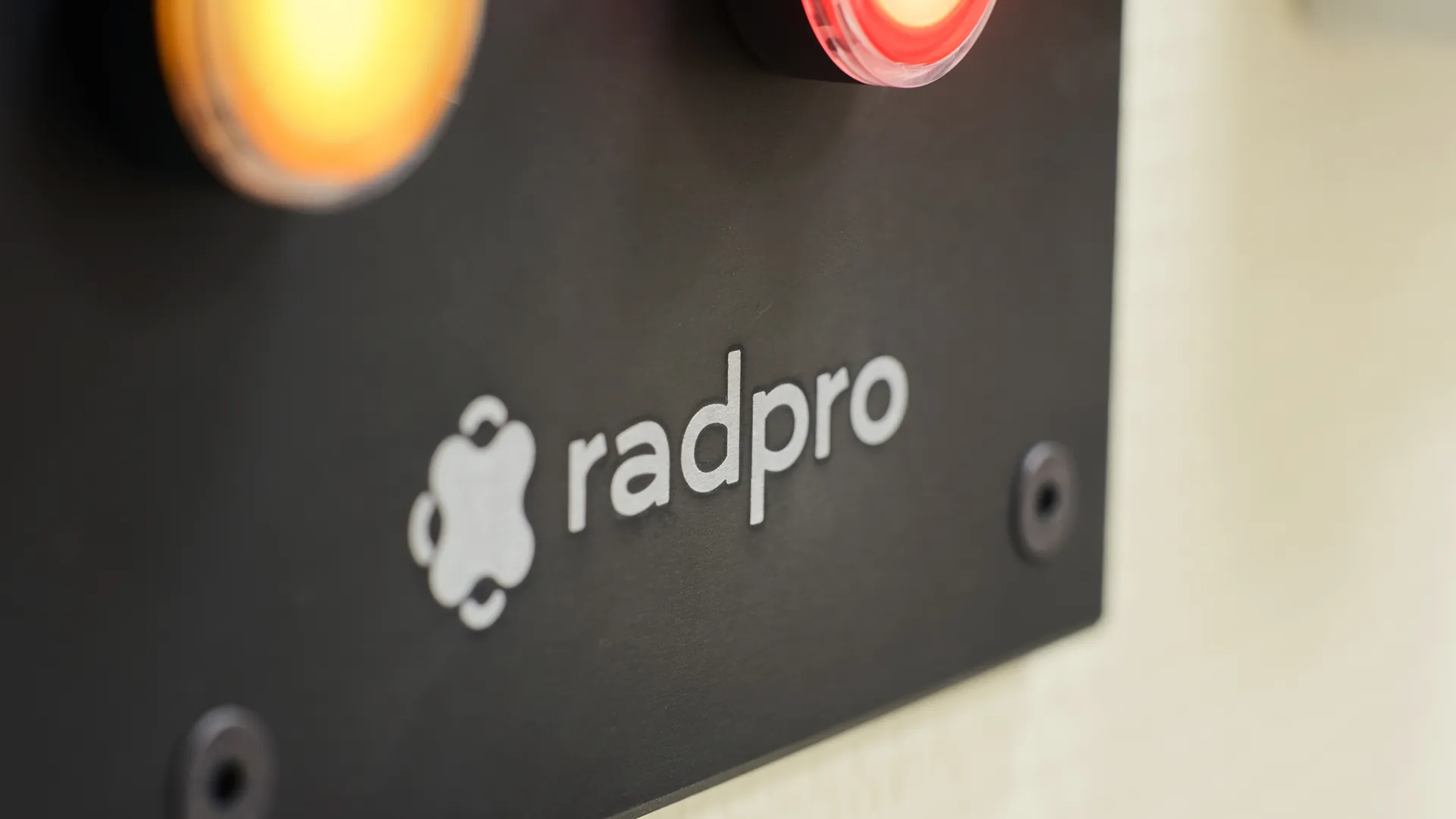 Logotyp Radpro