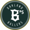 Oakland Ballers Logo