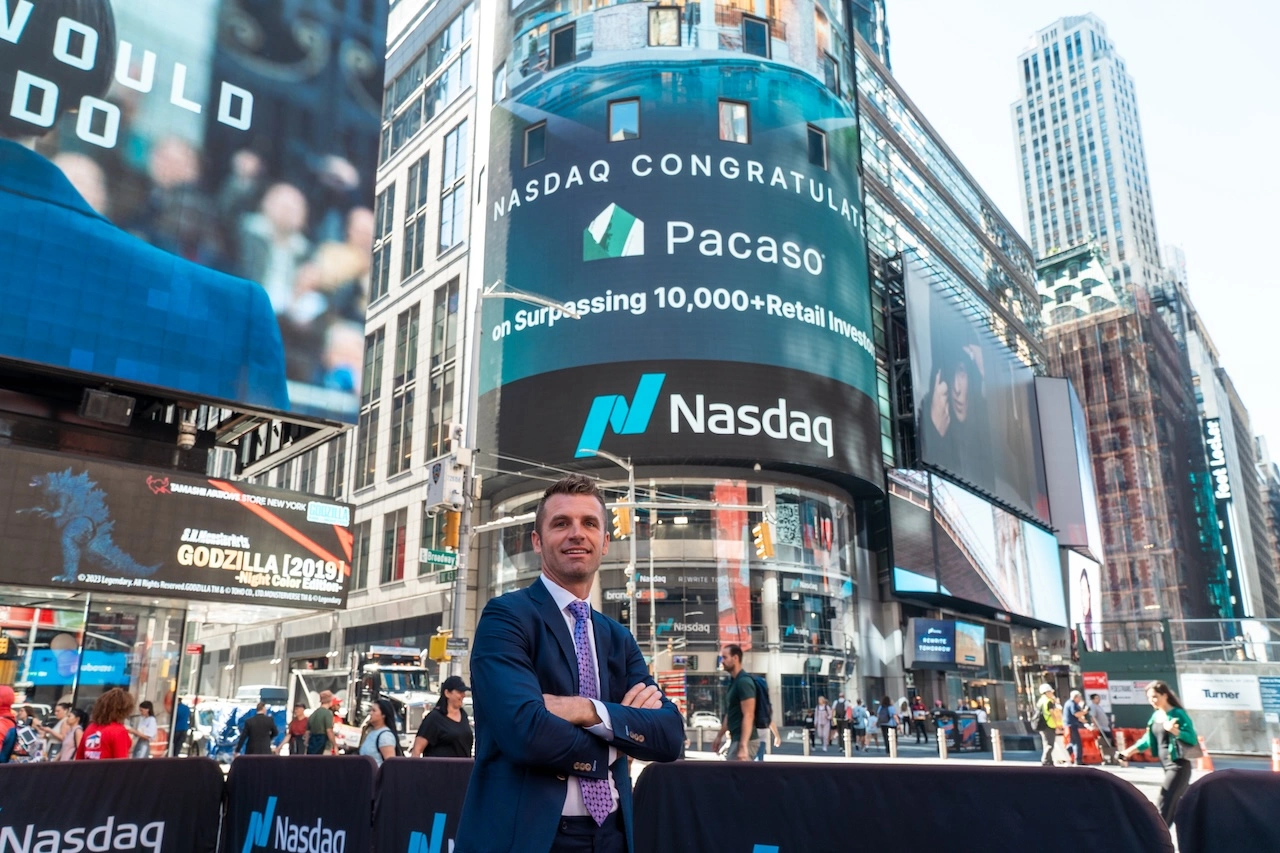 Austin Allison, Pacaso CEO