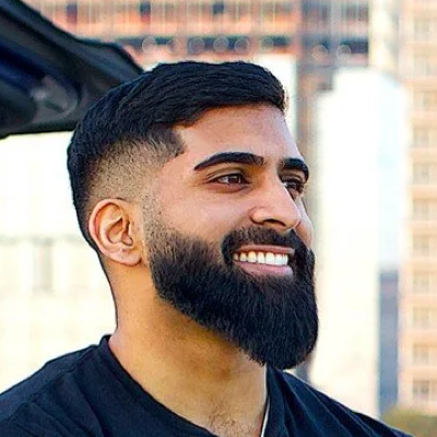Renji Bijoy, Founder of Immersed