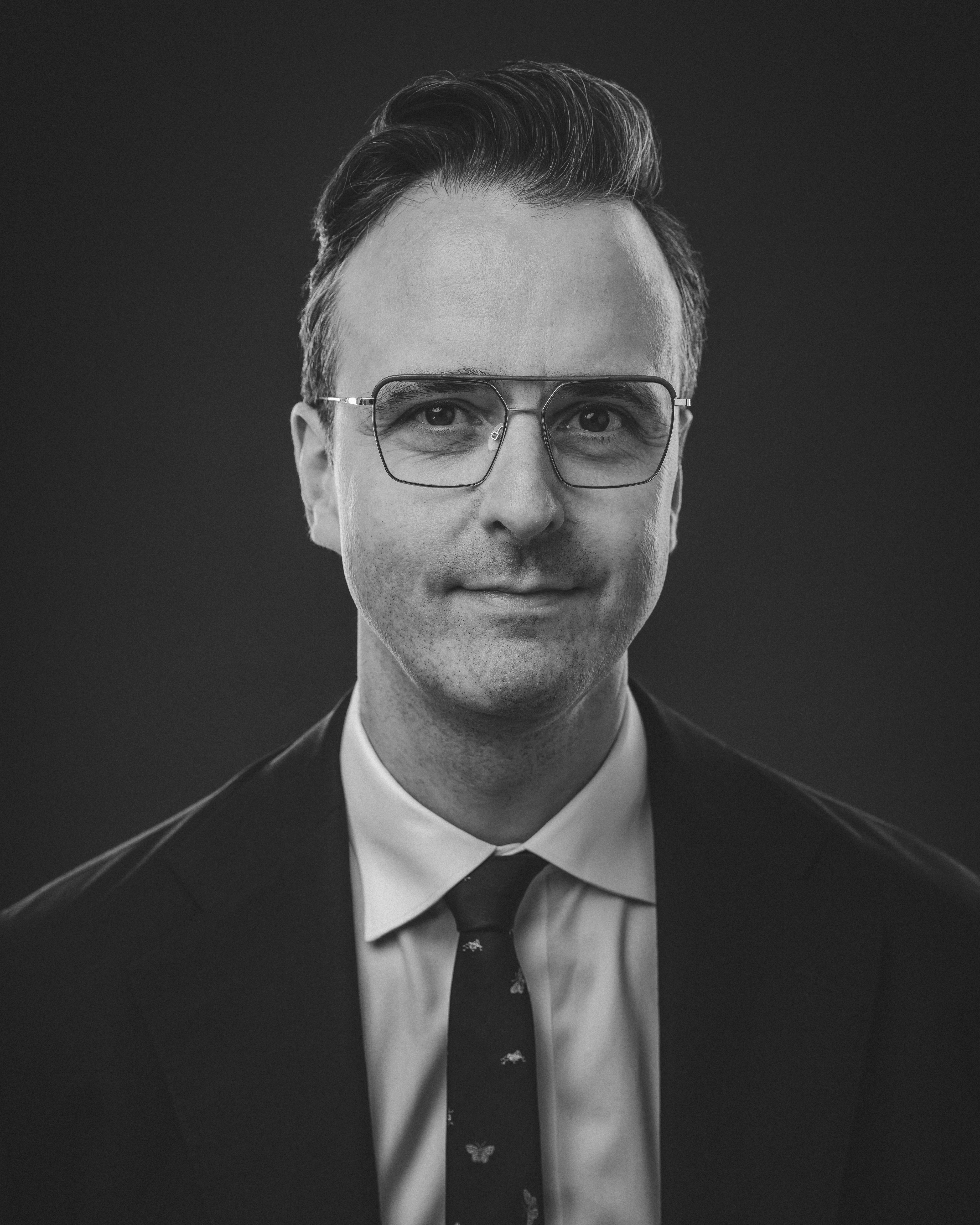 Félix-Antoine Joli-Coeur, Founder and President - VOLUME10