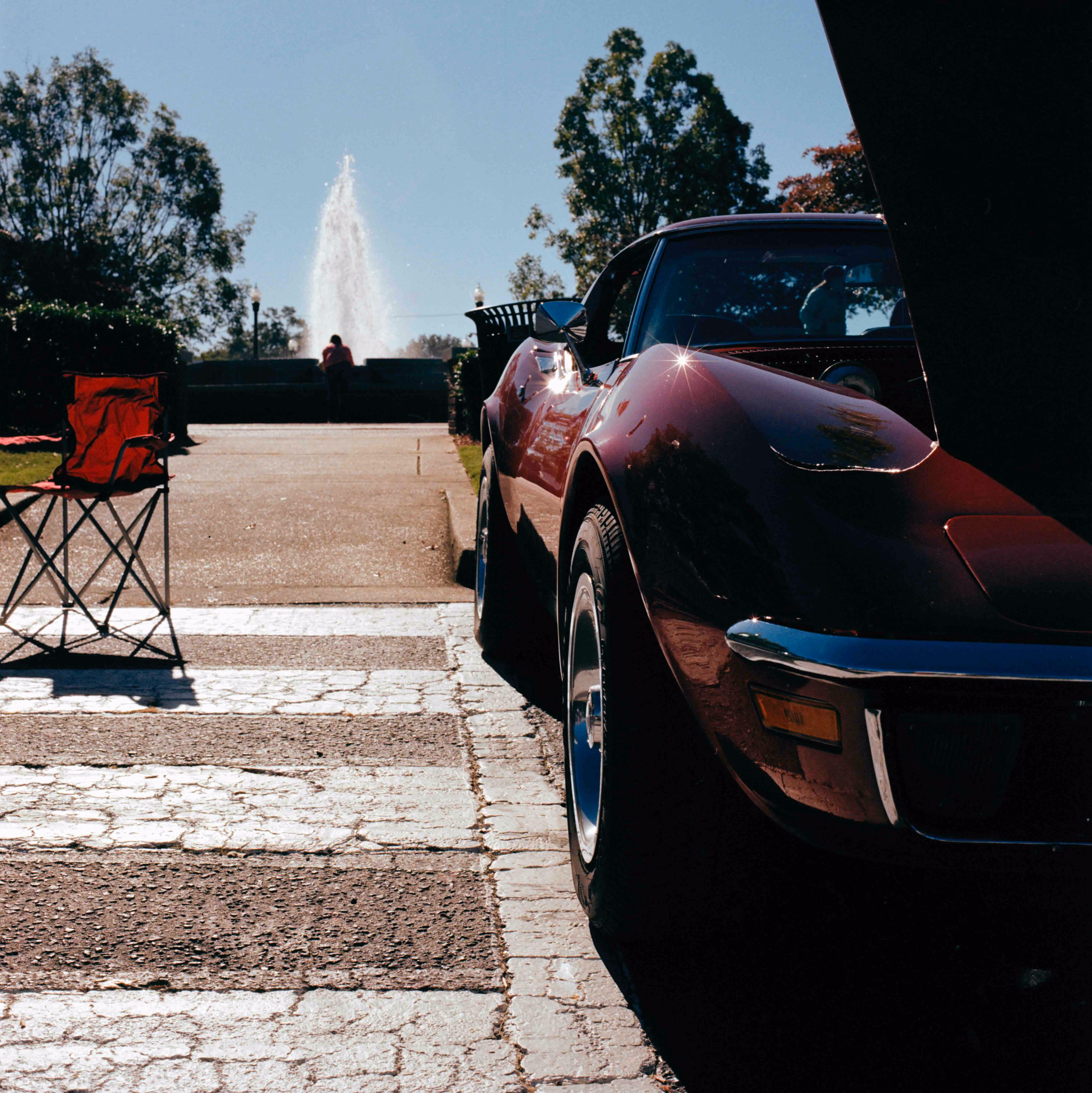 Fountain