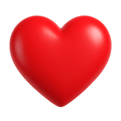 highlight heart