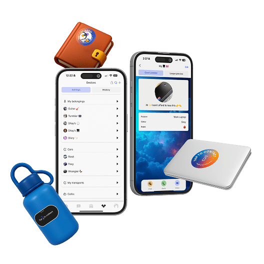 Tag Smart Loop
