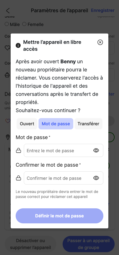 sharing or co-ownership