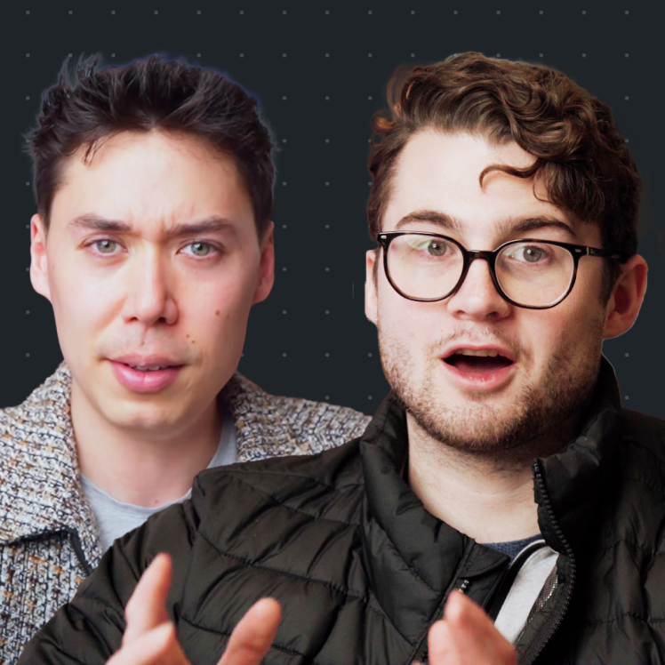 Humans Talking Agents podcast cover