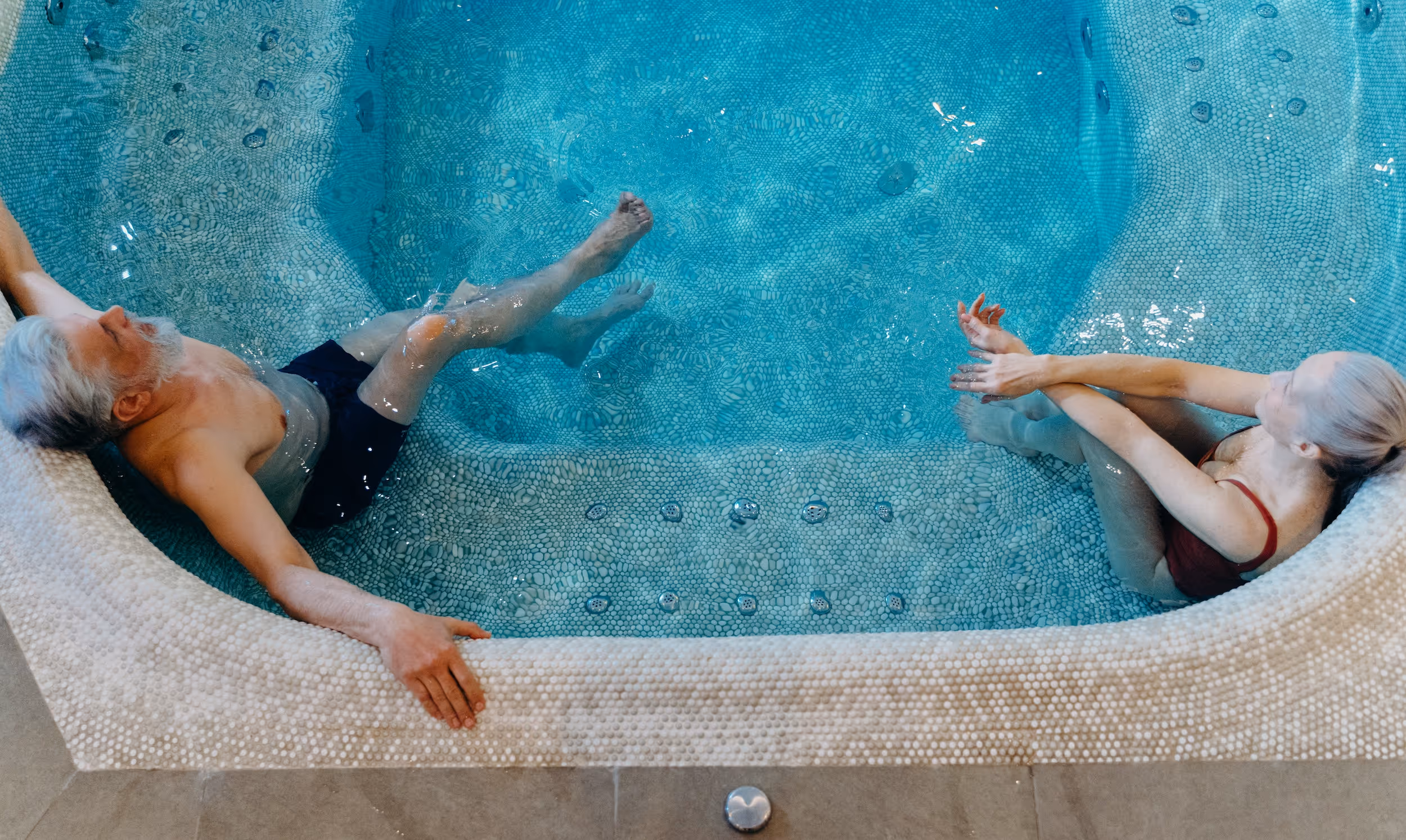 Swimming Pool stock photo