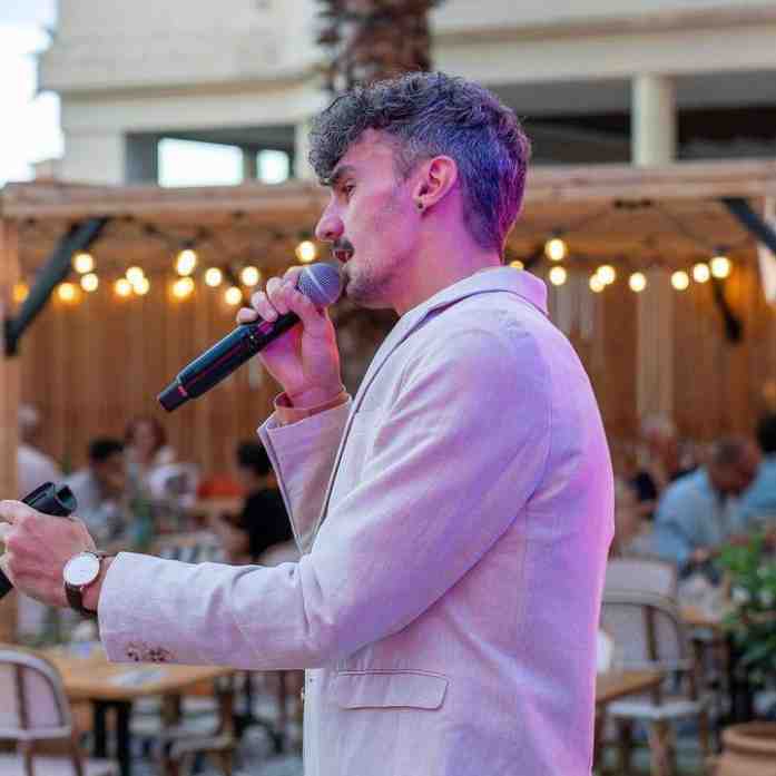 Program of events: August 2025 at Villa Camille