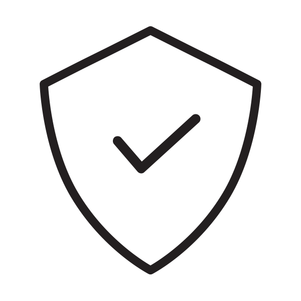 fewer administrative burdens icon