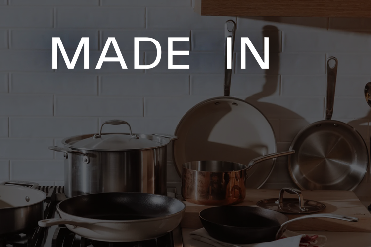 made in cookware distribution center