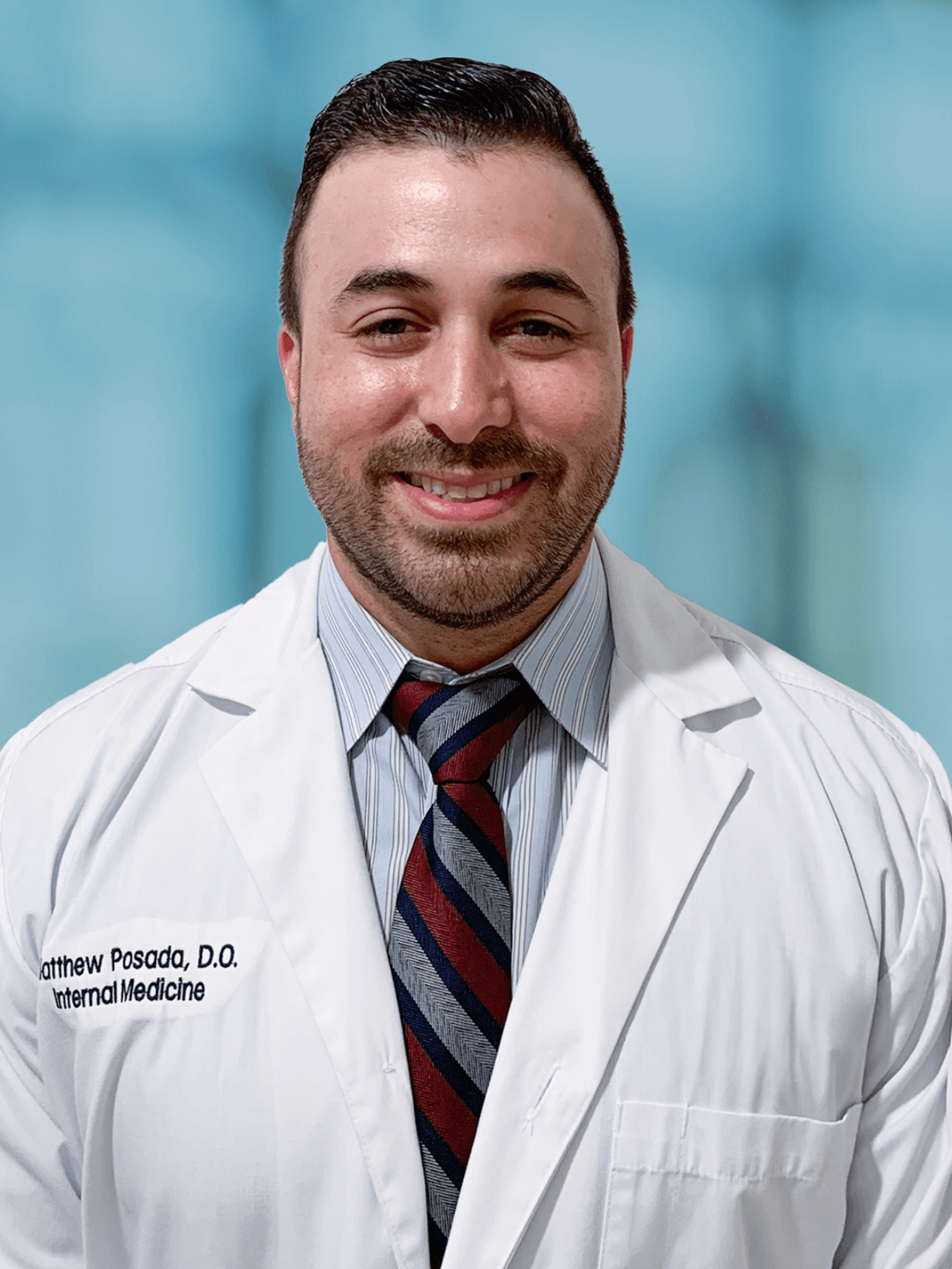 Matthew Posada DO - Premier Medical