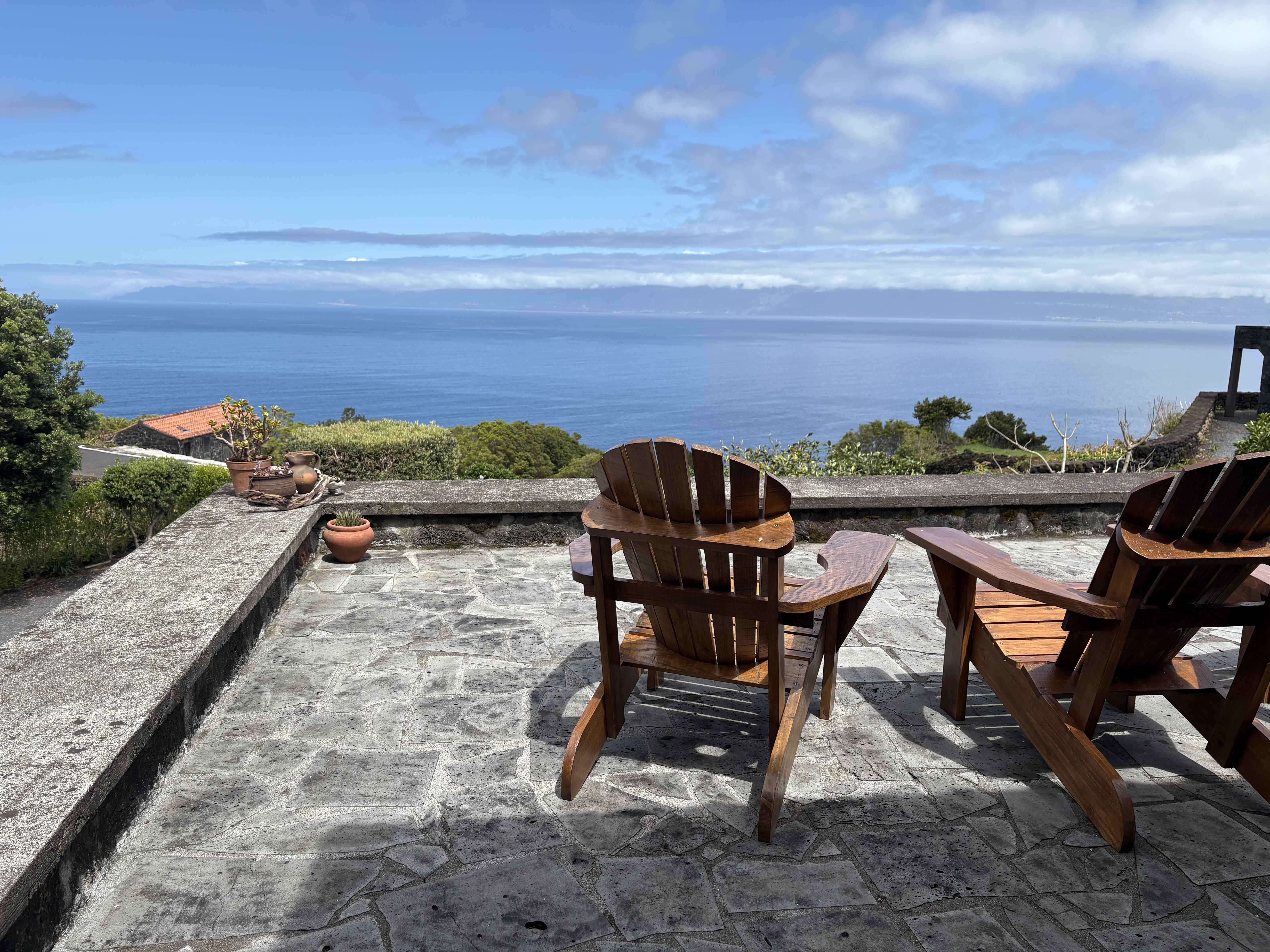 Casa da Terra Alta at Highland Homes in Terra Alta, Santo Amaro, Pico