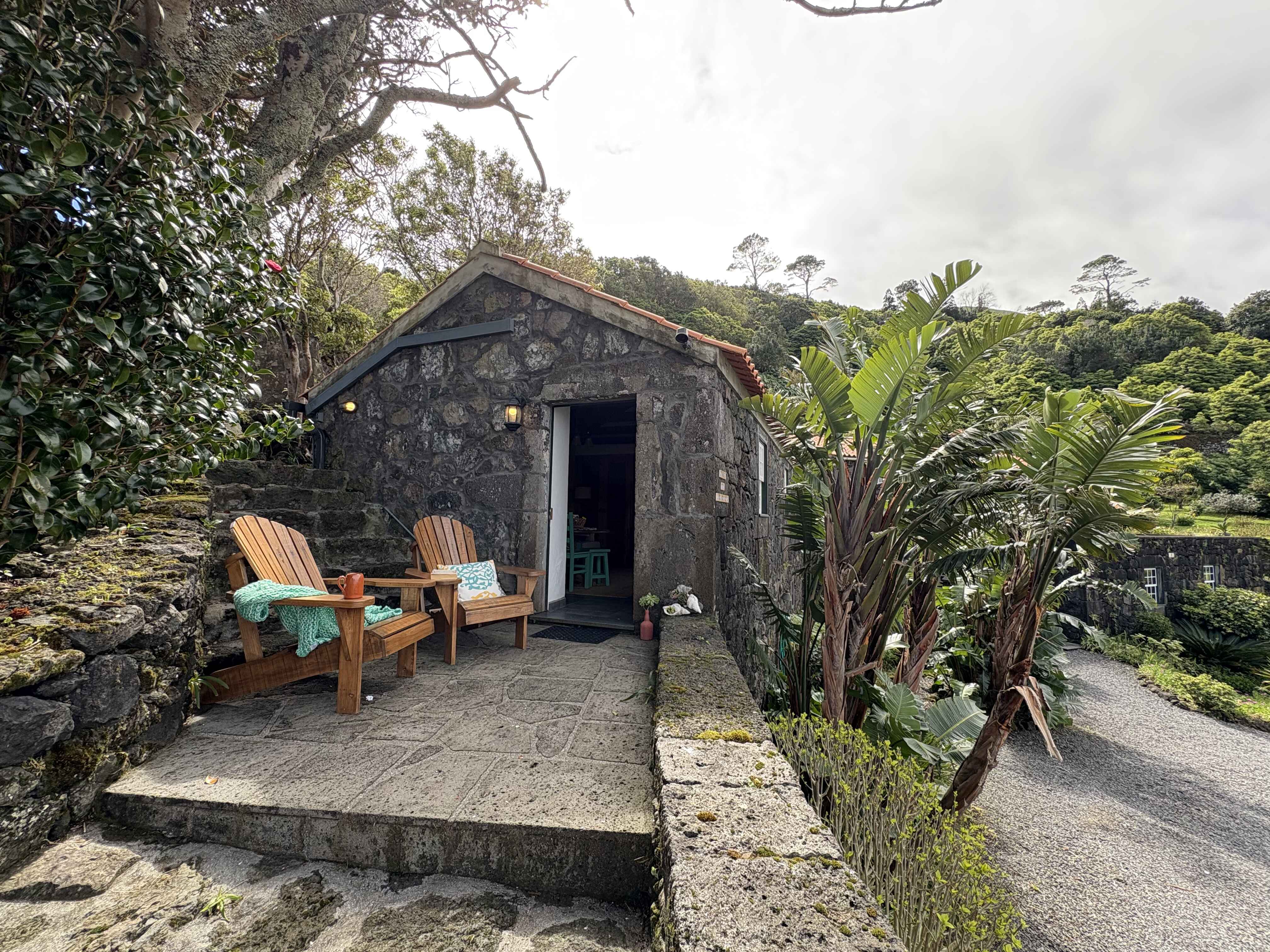 Casa do Laureano at Highland Homes in Santo Amaro, Pico