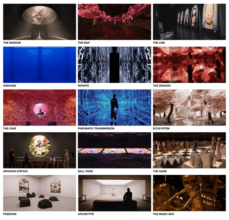 Mercer Labs Museum of Art and Technology