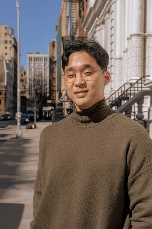 Headshot portrait of BlackJay team member