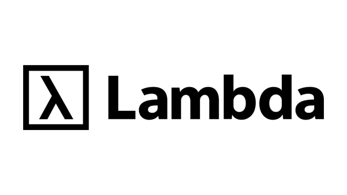 Lambda aggressively expanding its on-demand cloud offering via 1-Click  Clusters | PM Insights