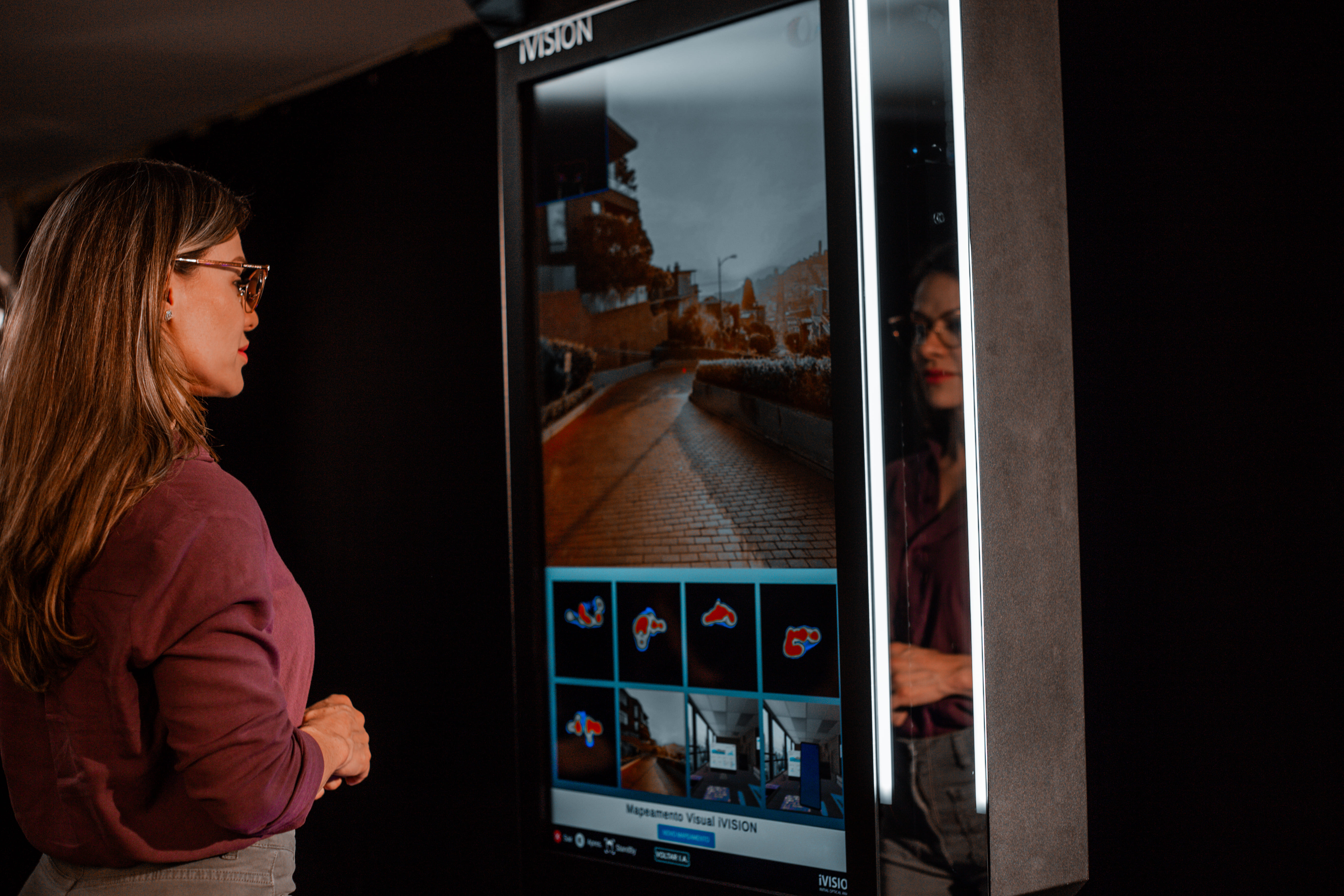 Consultoria de tecnologia óptica