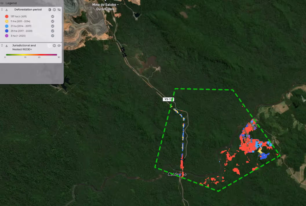 Orbify geolocation analysis