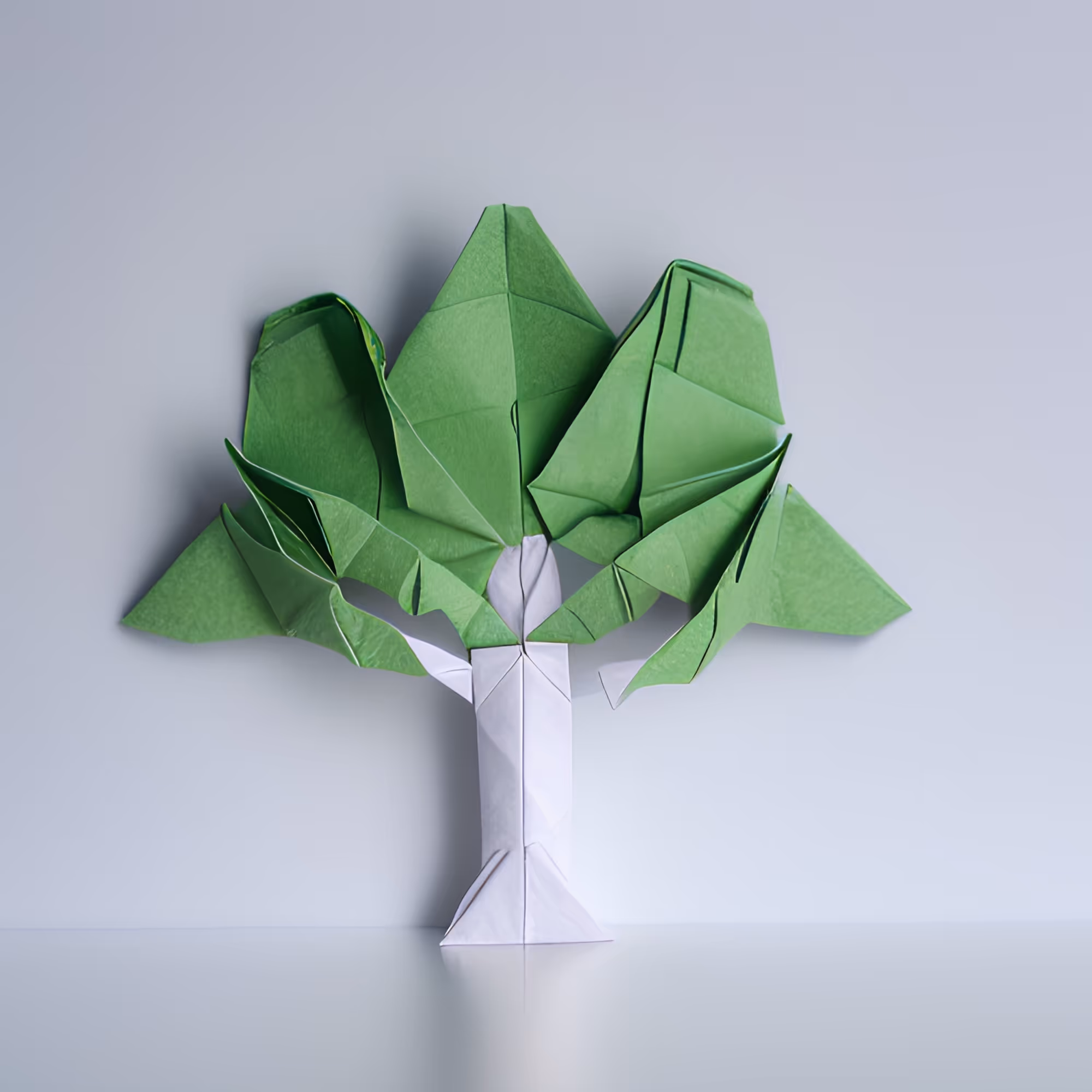 Paper tree