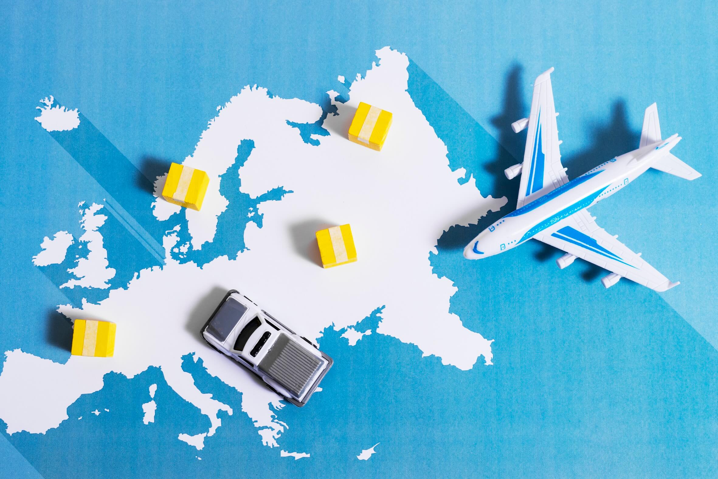 European trading