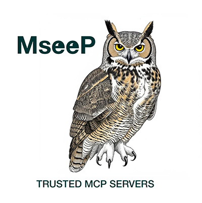 MSEEP AI for Trusted MCP Servers