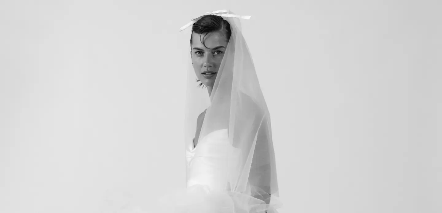 Fashion campaign still from the Tiger x Patou brand launch by Antimony Studio
