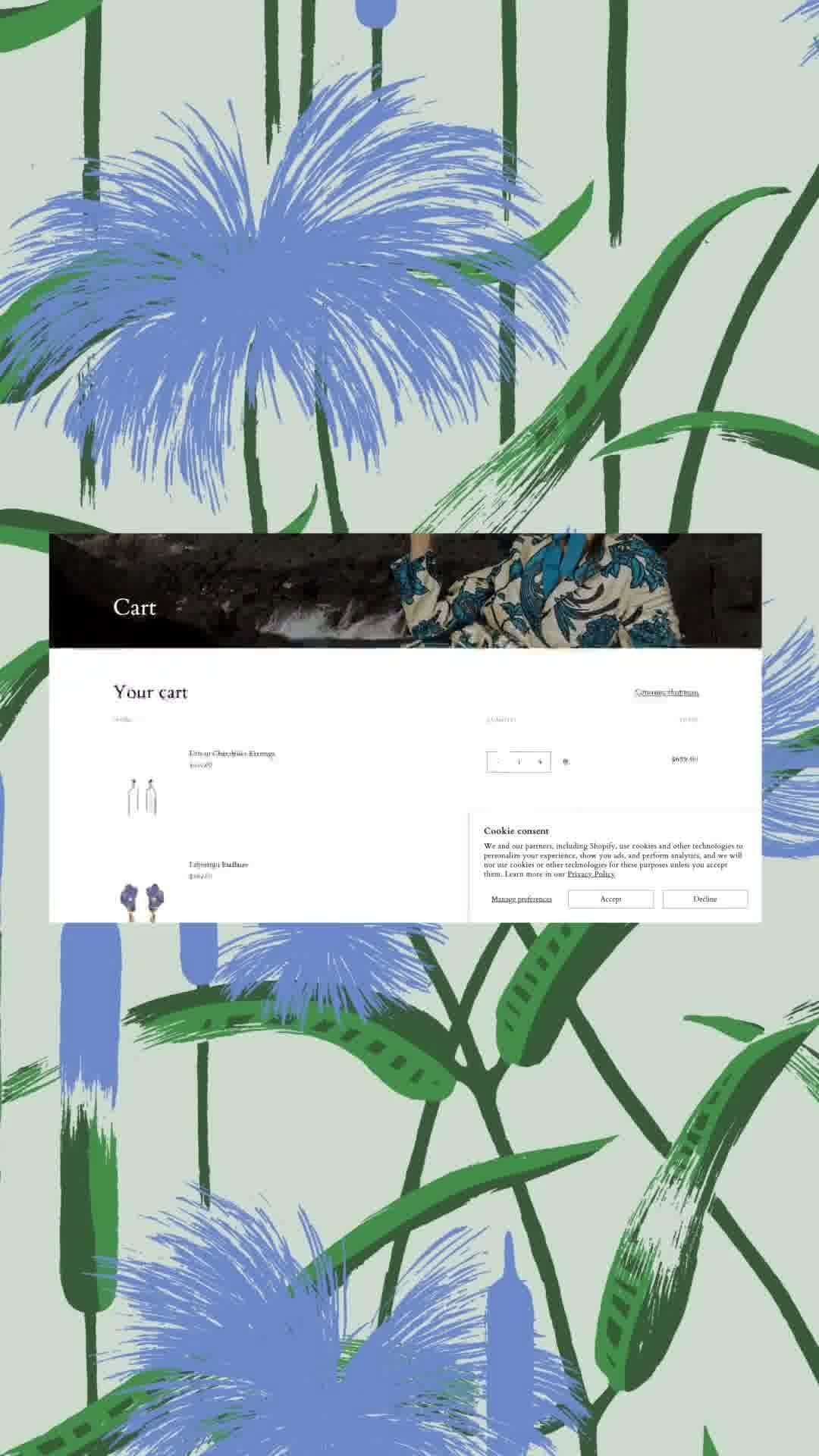 Brand identity for My Paloma by Antimony Studio — South American soul made wearable in Sydney, with name, voice and visual world built from the ground up.