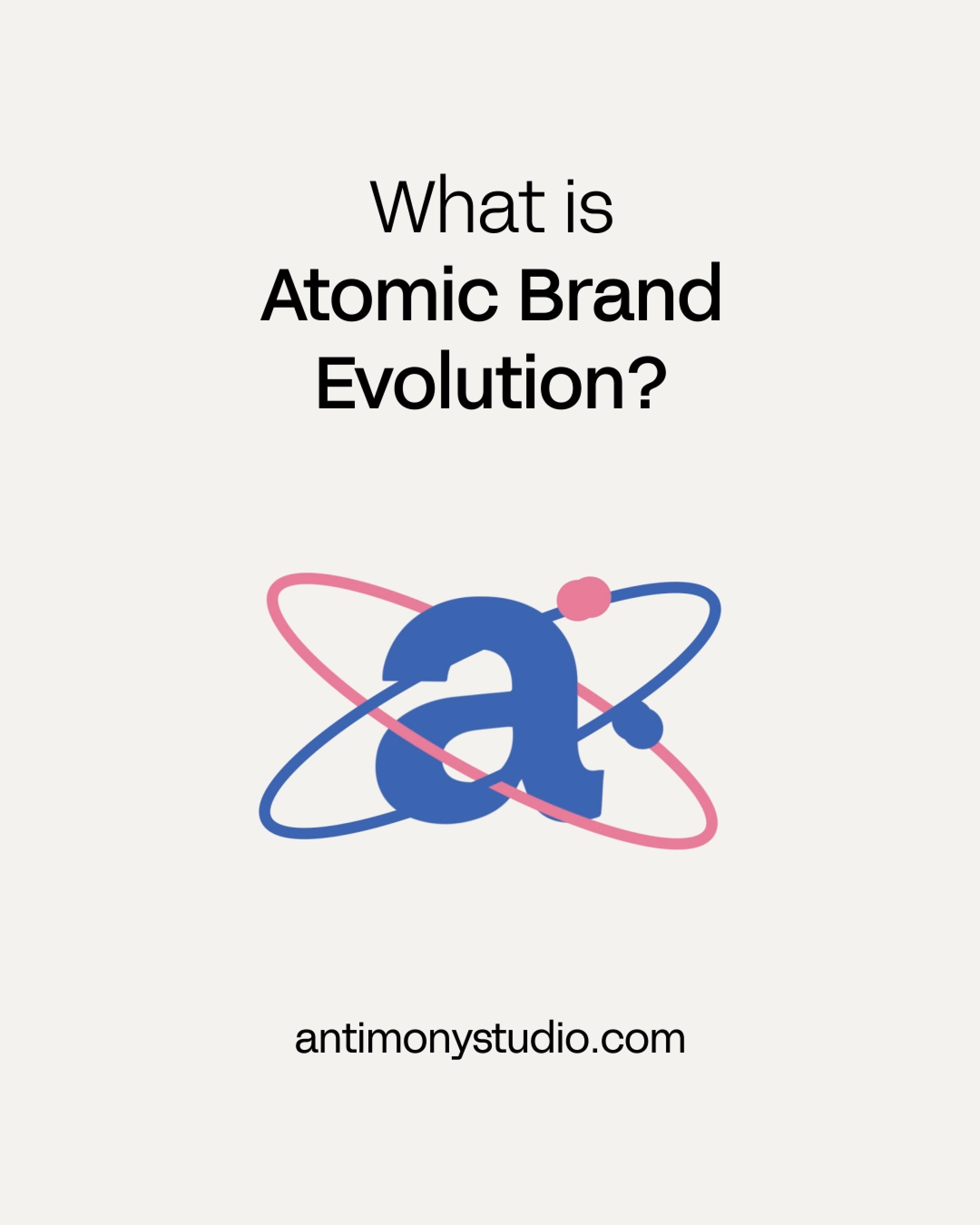 Great design work is never just design work. Behind every brand system and visual identity is a strategic layer most people never see. Research. Positioning. Audience architecture. Competitive mapping. That is where the real decisions get made. At An