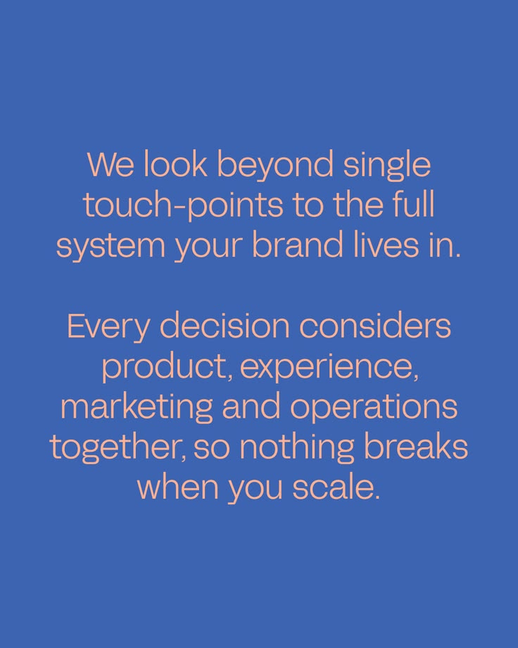 Great design work is never just design work. Behind every brand system and visual identity is a strategic layer most people never see. Research. Positioning. Audience architecture. Competitive mapping. That is where the real decisions get made. At An