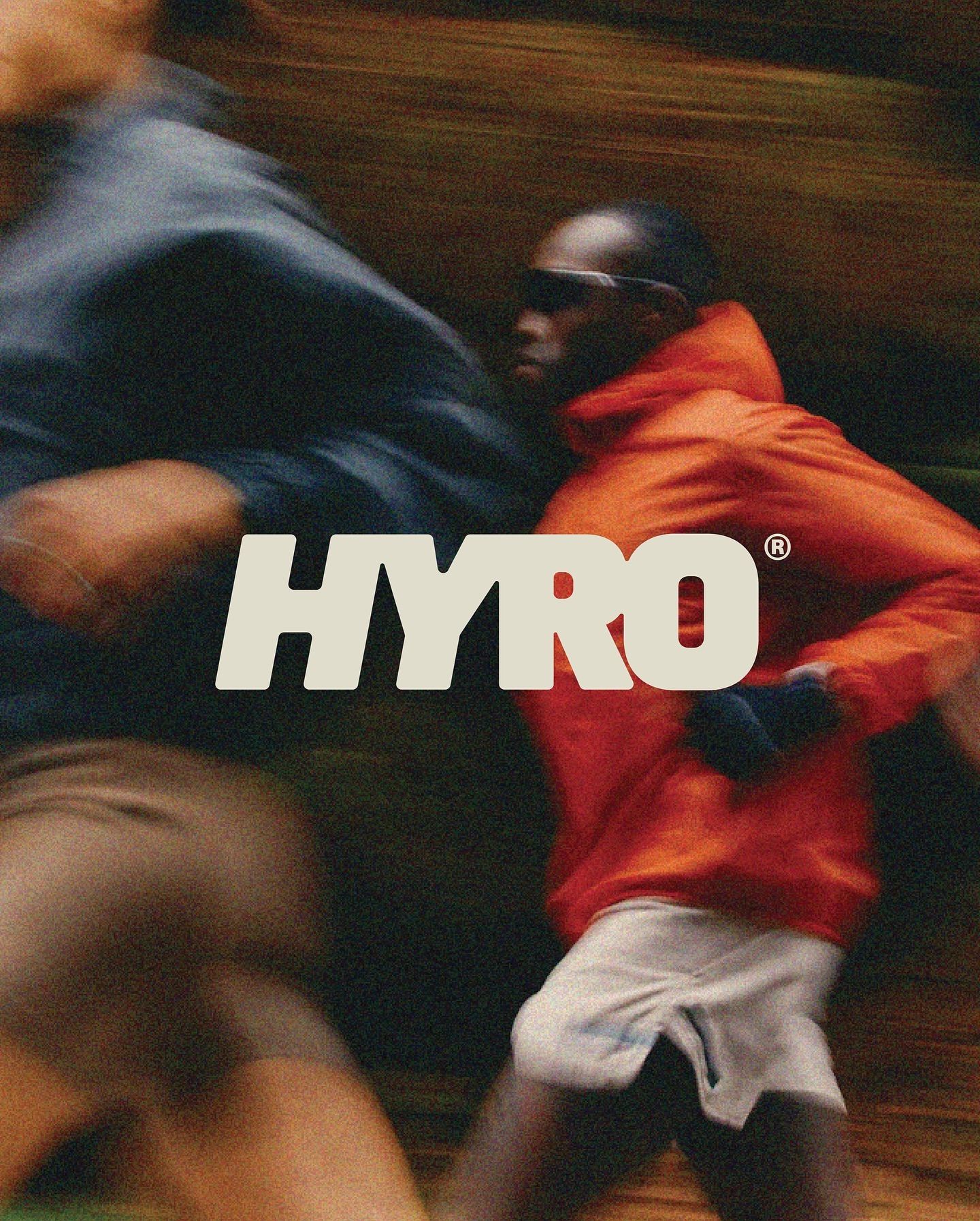 HYRO ⚡️ branding for a health and wellness brand that’s all about energy, balance, and keeping things simple. Clean, bold, and ready to make an impact 💥 We are now booking for March, drop us a line if you want to collab with us 🙌🏽💫