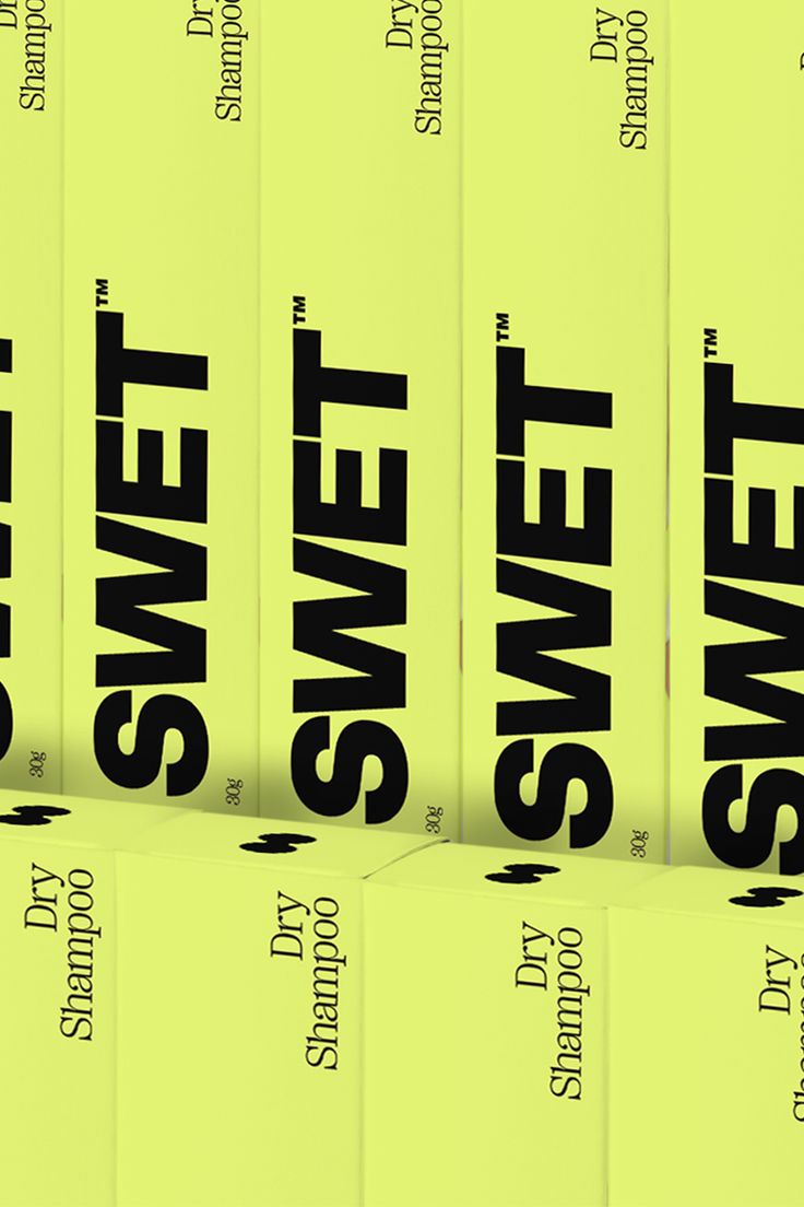 The Swet identity not only amplifies their mission; but, more importantly, aims to shift perceptions with the ultimate goal of empowering women to go all in. Bold, powerful and impactful, whilst simultaneously bridging the gap between beauty and fitn