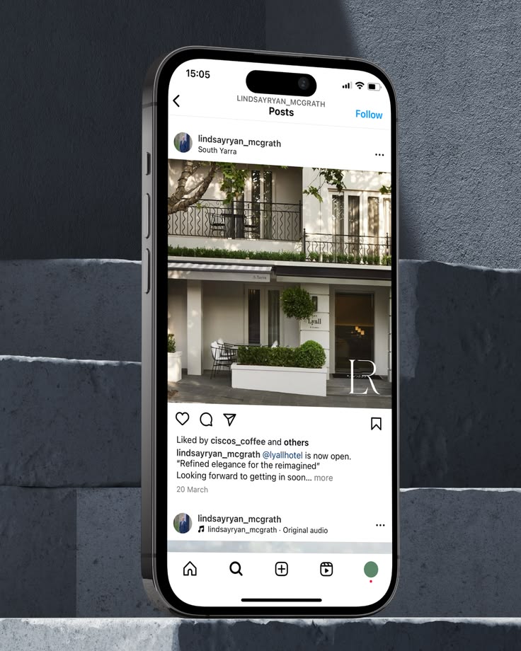 Launching an independent real estate brand requires more than a logo. It demands strategic positioning across every public touchpoint. For Lindsay Ryan we translated a newly established identity into a consistent and recognisable presence across list