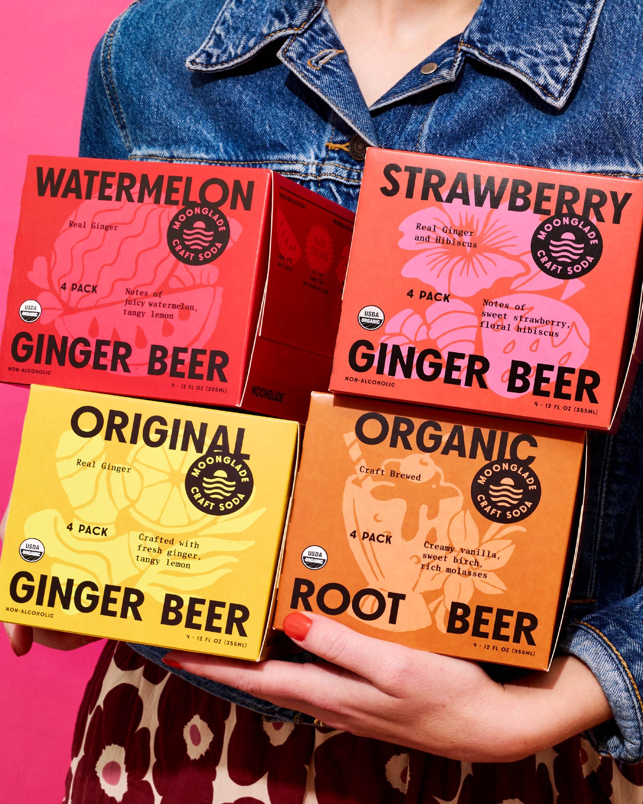 Independent craft soda brands often struggle with limited visibility and access to distribution networks. Couple that with an uncompromising commitment to premium, organic ingredients, which can result in higher per-unit costs, making competition tha