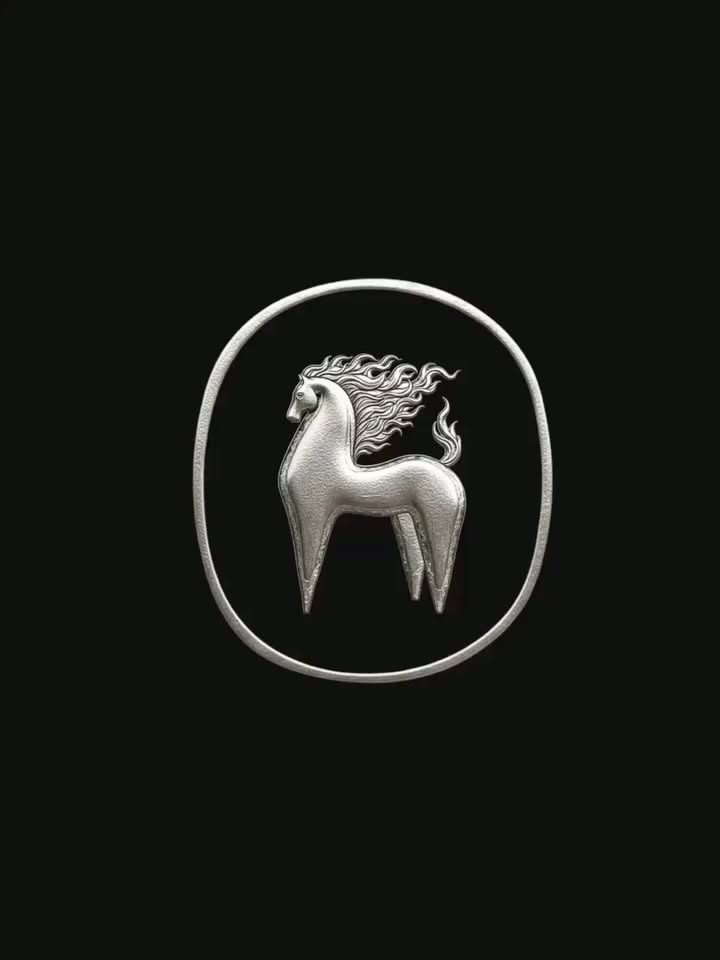 The Year of the Fire Horse by Gianella Oblitas.piot Font in use : PP Gatwick Pang Ram.pangram —— See your work featured? Engage and be observed. ———————————————————————————— Submit your work - link bio / Use Tag #unbserved _______________________ #graphicdesign #visualidentity #identitysystem #d