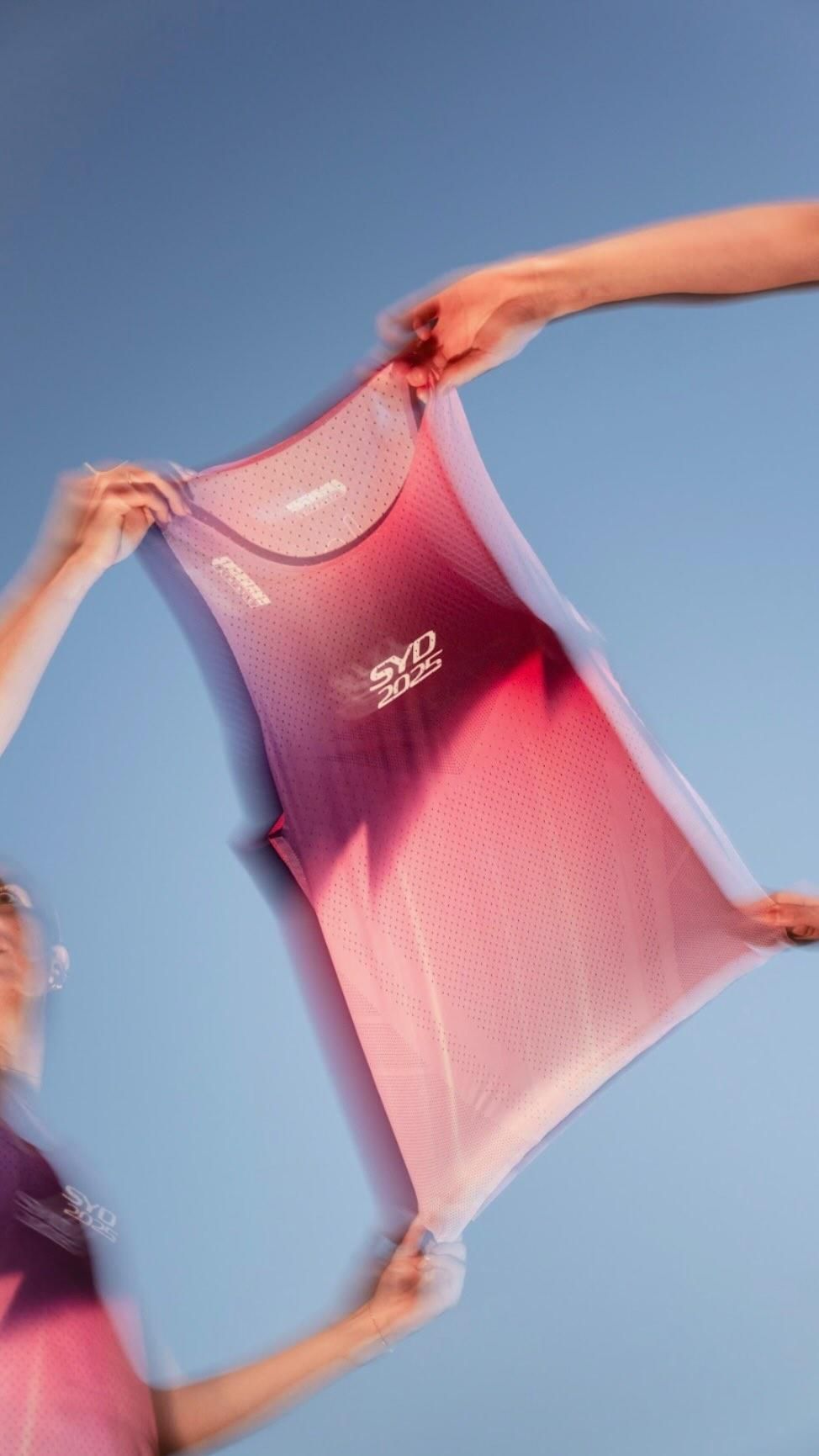 We Run This City. We’re excited to introduce our first exclusive Pace Athletic Sydney Collection. Born from the streets of Sydney, with its city lights, golden hour reflections, and unmistakable silhouettes of its landmarks, this limited edition collection is a tribute to the place and the community