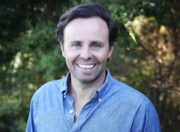 Barfoot & Thompson's coastal sales lead, pictured outdoors