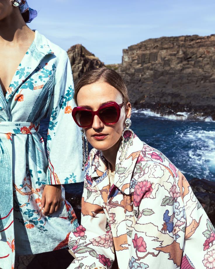 Launching a luxury fashion label requires more than aesthetic direction. It requires disciplined brand architecture. For My Paloma we developed a comprehensive visual and commercial identity system honouring both Peruvian craftsmanship and Australian design heritage. Bold Florence Broadhurst prints
