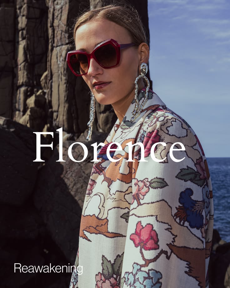 Launching a luxury fashion label requires more than aesthetic direction. It requires disciplined brand architecture. For My Paloma we developed a comprehensive visual and commercial identity system honouring both Peruvian craftsmanship and Australian design heritage. Bold Florence Broadhurst prints