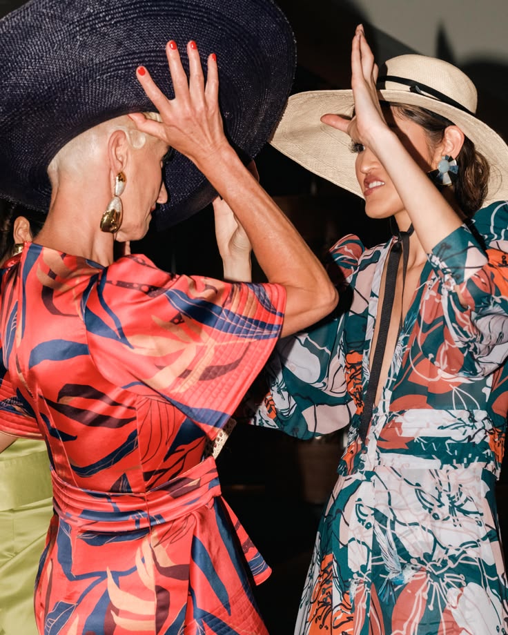 Launching a luxury fashion label requires more than aesthetic direction. It requires disciplined brand architecture. For My Paloma we developed a comprehensive visual and commercial identity system honouring both Peruvian craftsmanship and Australian design heritage. Bold Florence Broadhurst prints