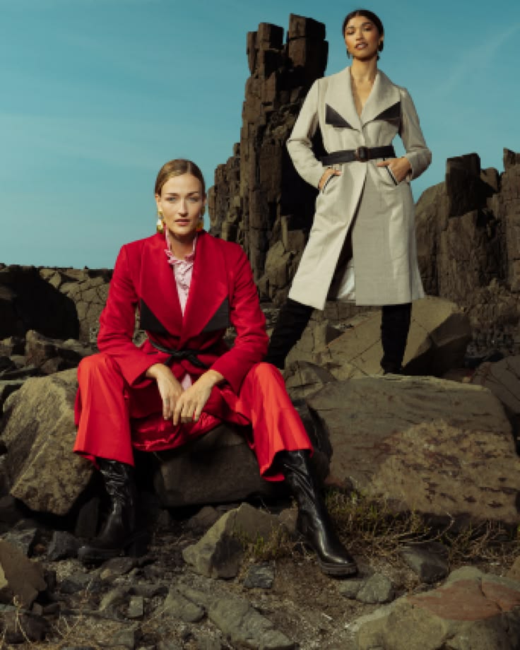 Launching a luxury fashion label requires more than aesthetic direction. It requires disciplined brand architecture. For My Paloma we developed a comprehensive visual and commercial identity system honouring both Peruvian craftsmanship and Australian design heritage. Bold Florence Broadhurst prints