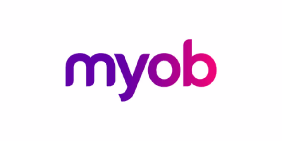MYOB Logo