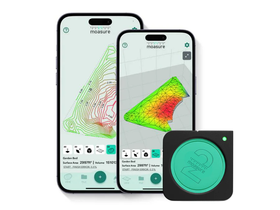 Moasure App