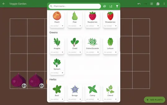 Planter App