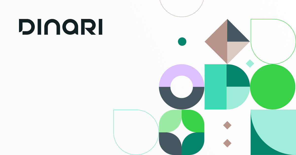 Dinari - API & Tokens for 1:1 Backed US Stocks, ETFs, & More