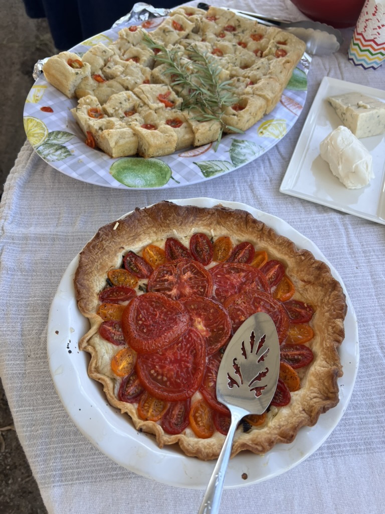 Tomato Palooza Recipes