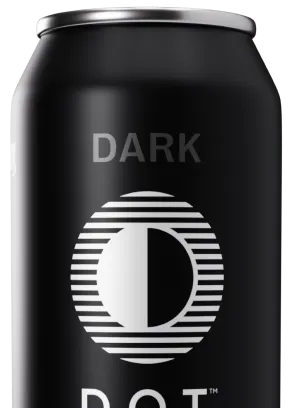 dark dot cans