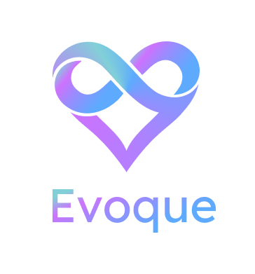 evoque app logo