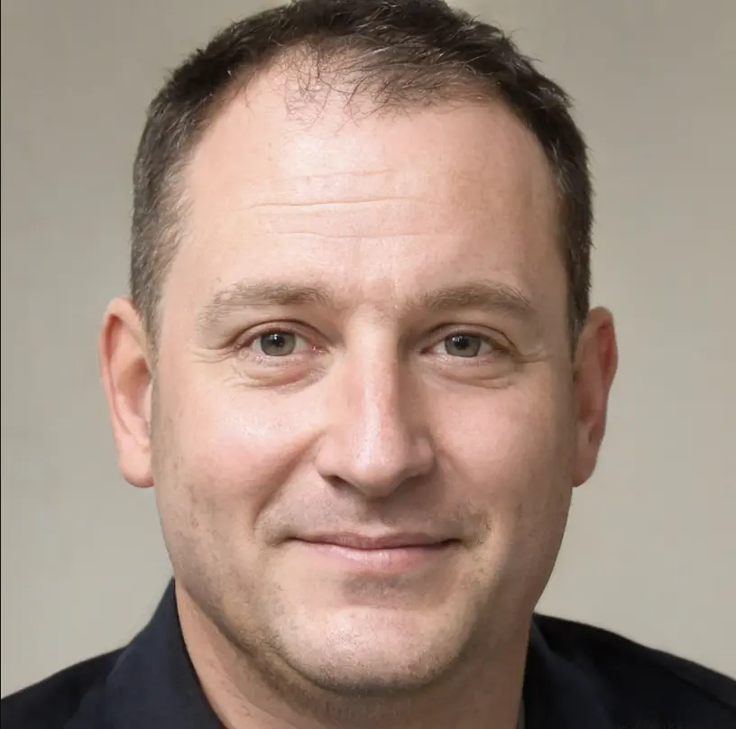 Reid Lucas headshot