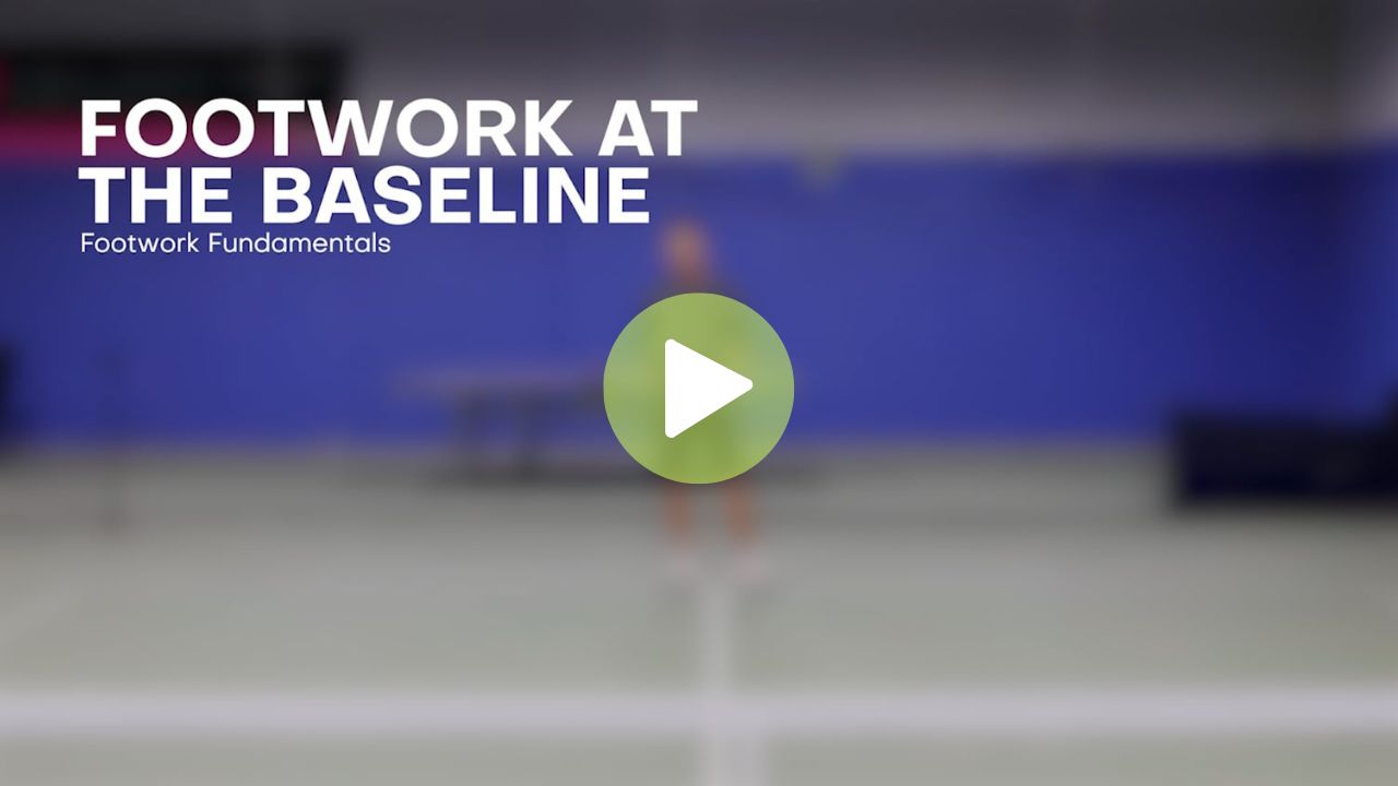 Footwork fundamentals video course thumbnail